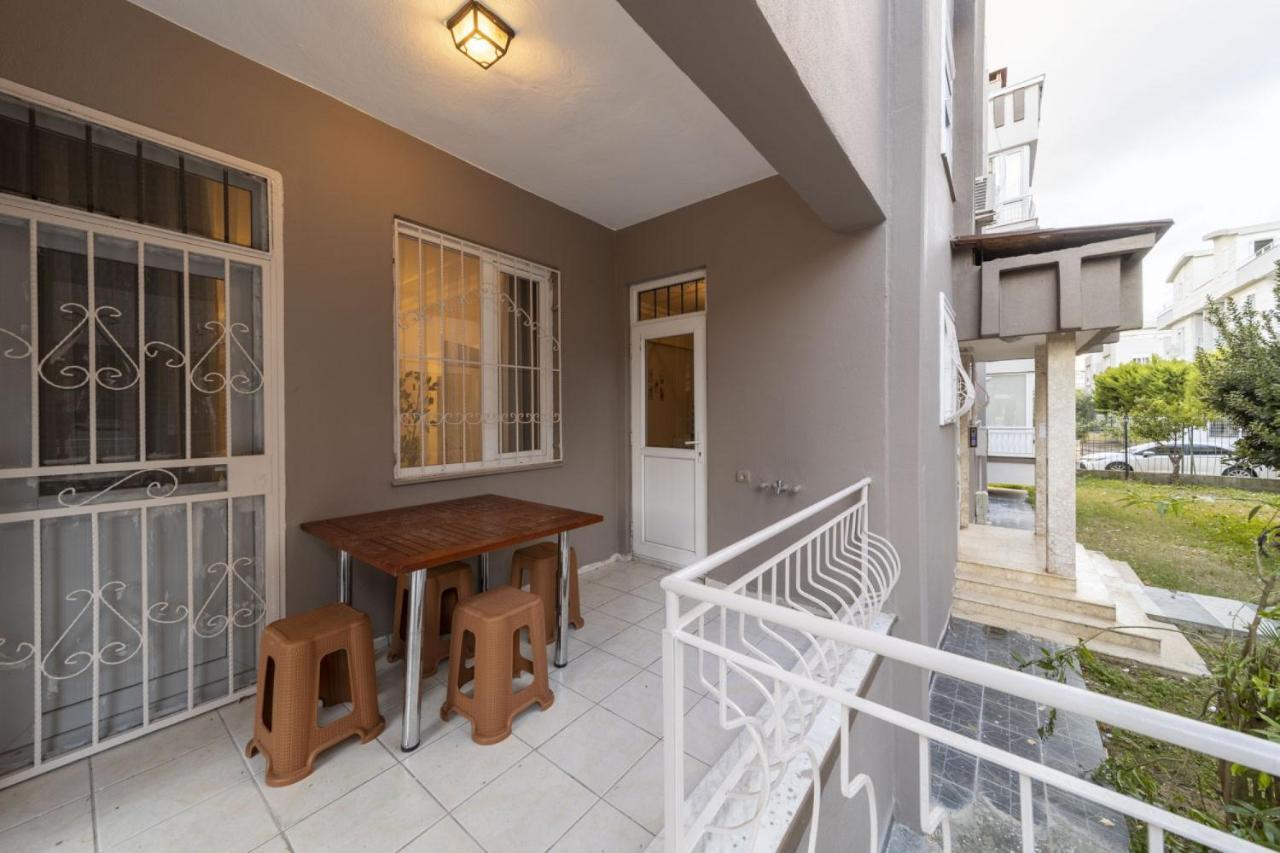 Vibrant Flat With Lovely Balcony In Muratpasa Antalya Ngoại thất bức ảnh