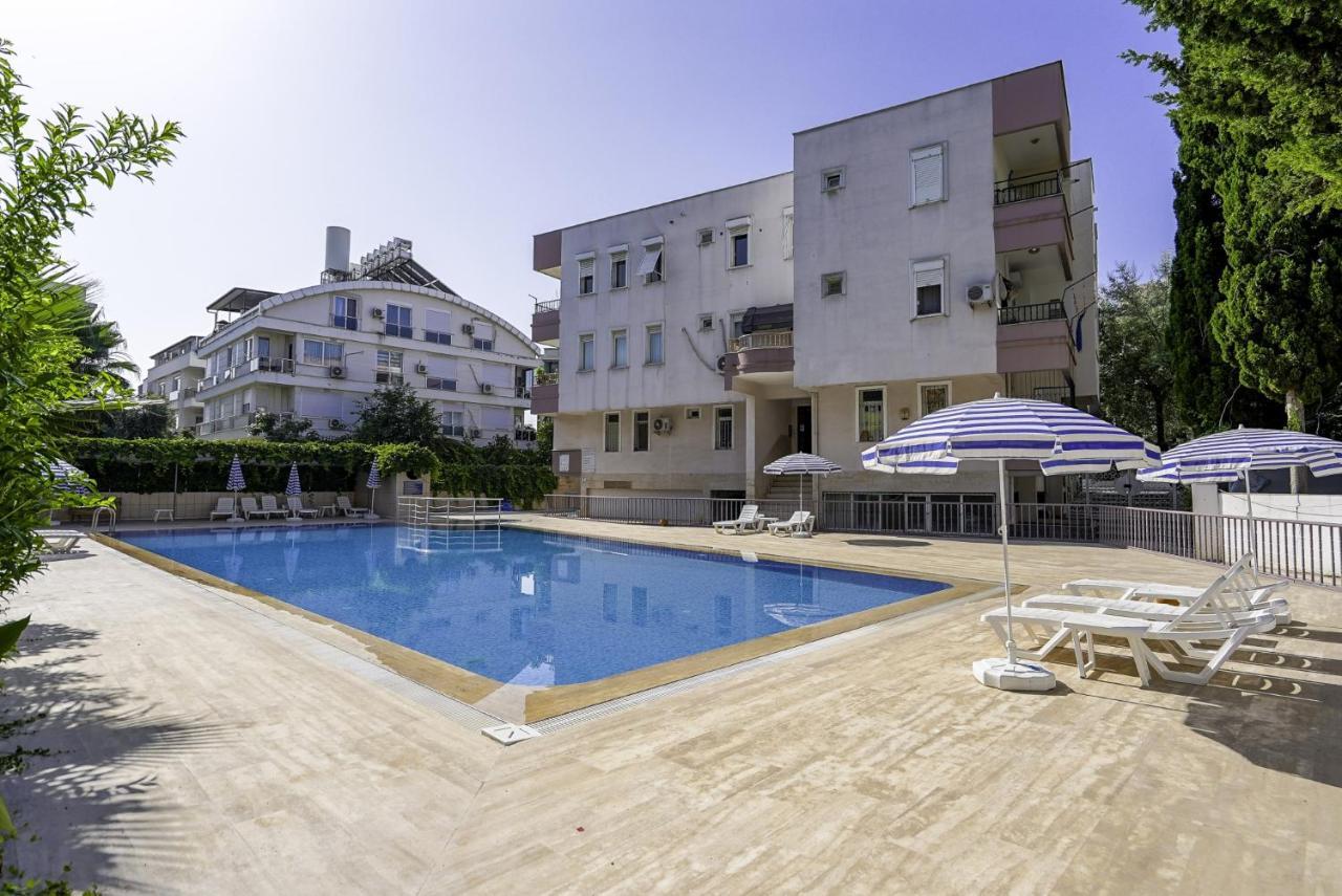 Vibrant Flat With Lovely Balcony In Muratpasa Antalya Ngoại thất bức ảnh